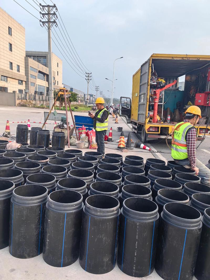 临海管道短管置换