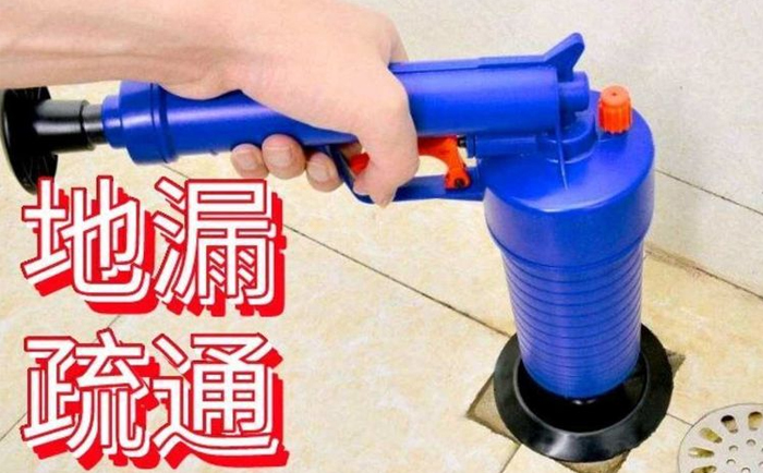 临海疏通地漏