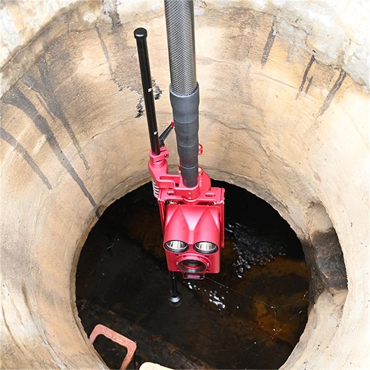 临海管道潜望镜检测（QV检测）