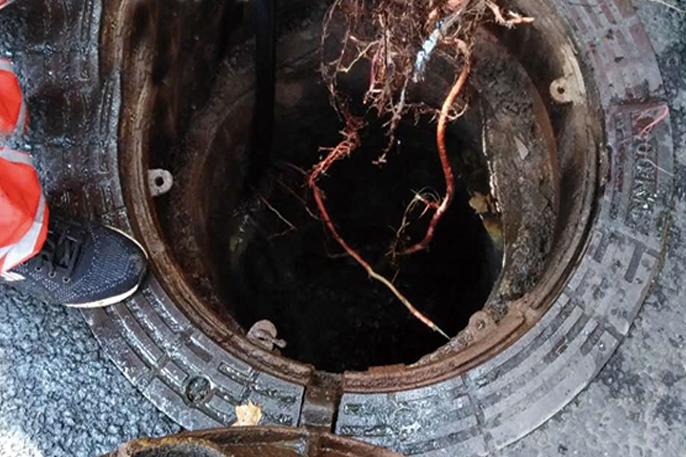 临海管道预处理